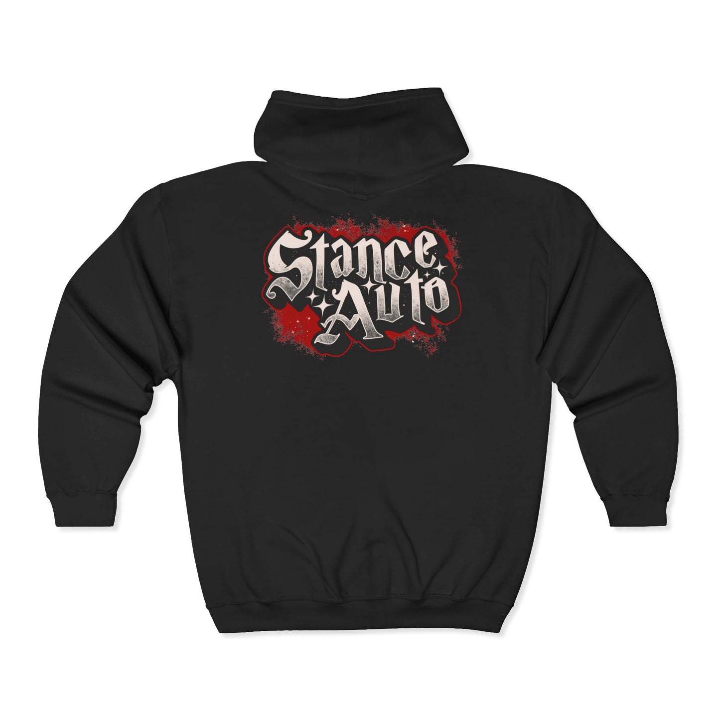 Stance Auto "Sexy Witch" 2019 Dodge Challenger SXT Full-Zip Hoodie