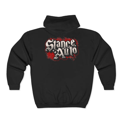 Stance Auto "Sexy Witch" 2019 Dodge Challenger SXT Full-Zip Hoodie