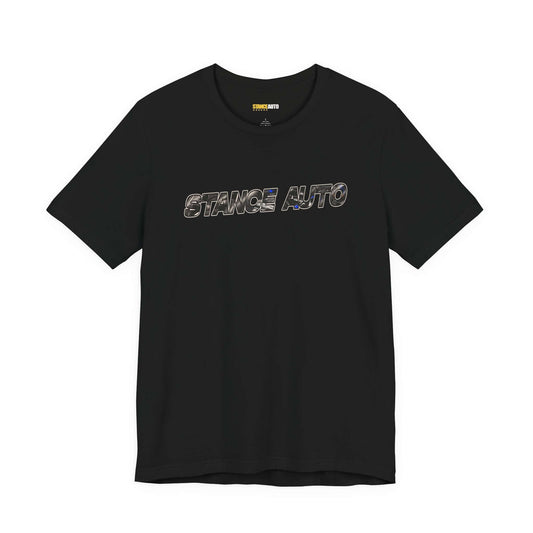 Stance Auto MK4 Toyota Supra Jersey Tee