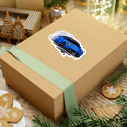 Sxetched – 2006 Nissan 350Z Drift Edition Smoke Show Sticker