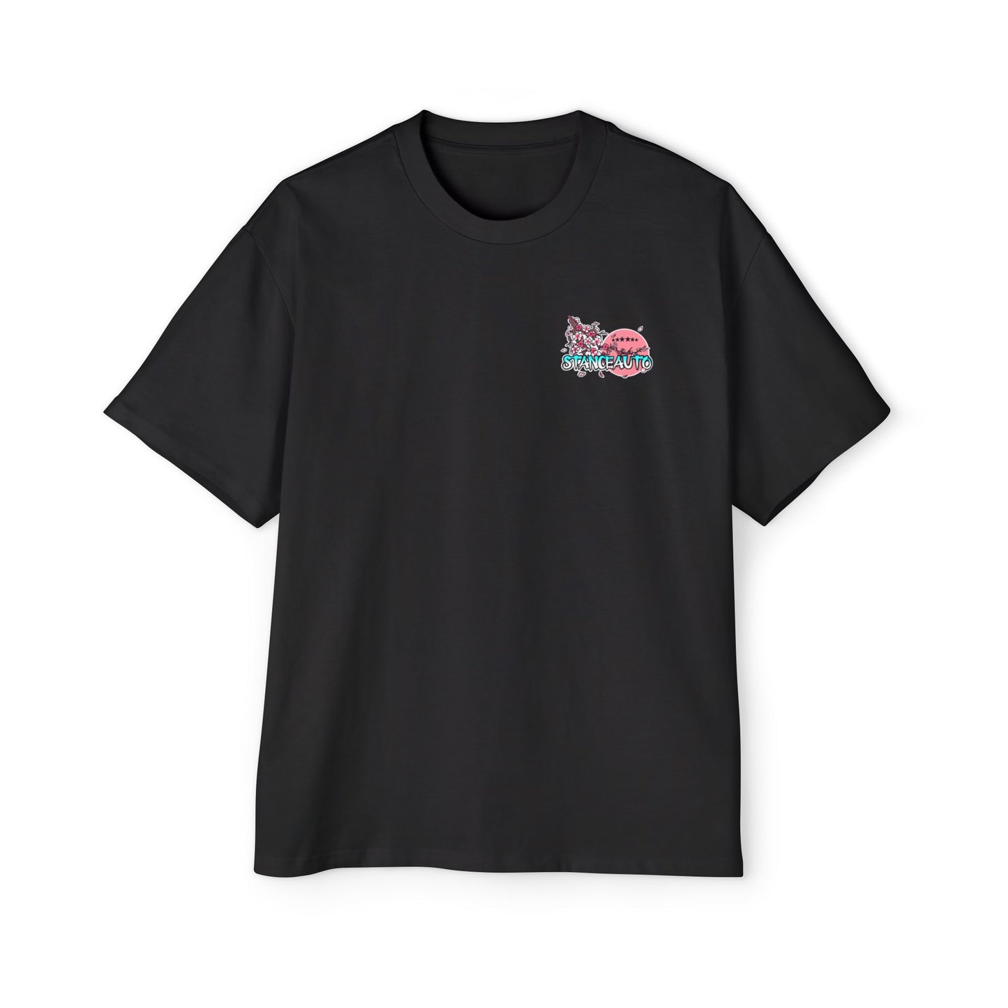 Stance Auto Sakura Heavy Oversized Tee