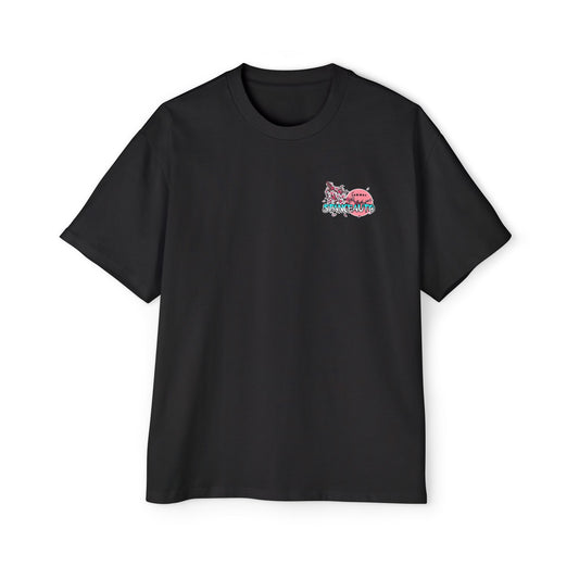 Camiseta Stance Auto Sakura Pesada y Extragrande
