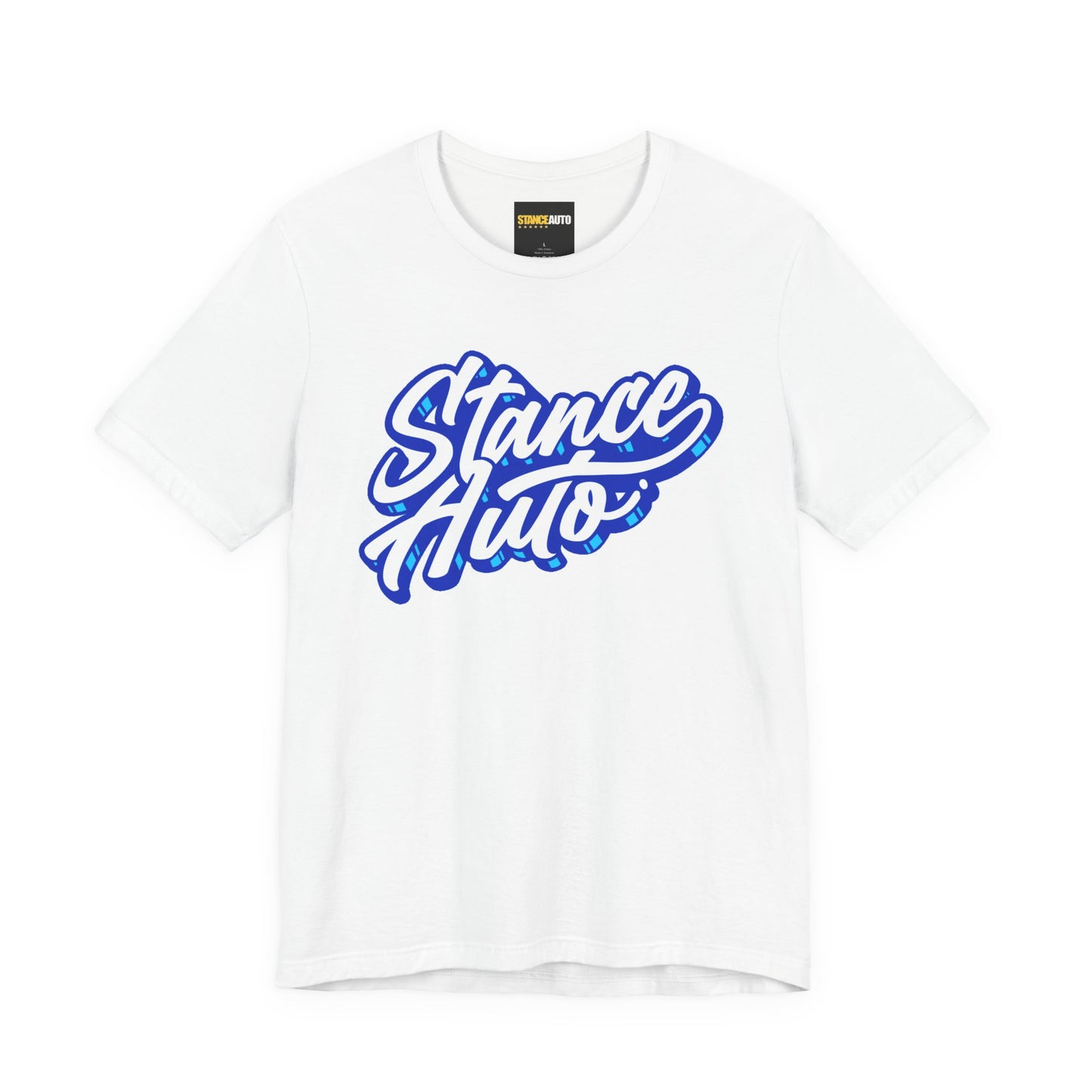 Stance Auto BMW M235i Unisex Jersey Short Sleeve Tee