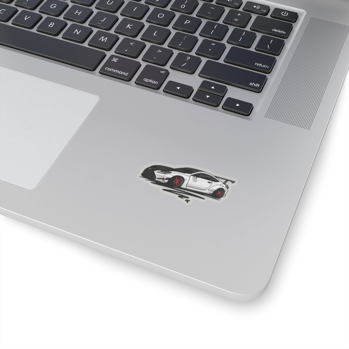 Sxetched – 2015 Lexus RC350 F Widebody Stance Sticker