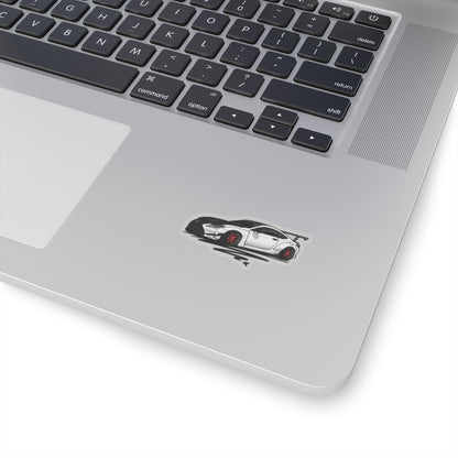 Sxetched – 2015 Lexus RC350 F Widebody Stance Sticker