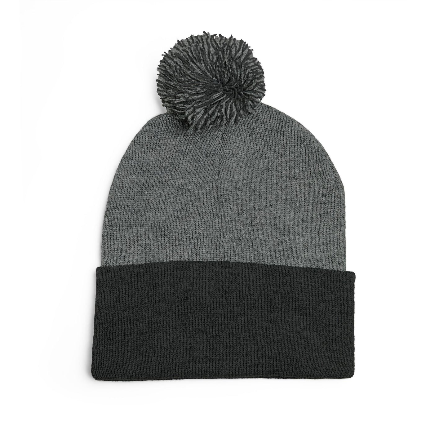 Stance Auto Embroidered Pom-Pom Knit Cap
