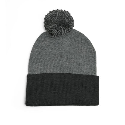 Stance Auto Embroidered Pom-Pom Knit Cap