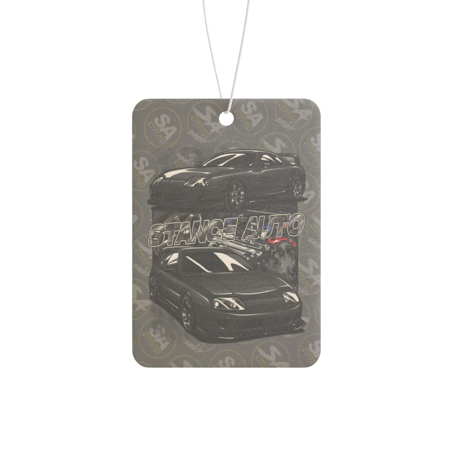 Stance Auto MK4 Toyota Supra Air Freshener