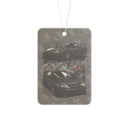 Stance Auto MK4 Toyota Supra Air Freshener