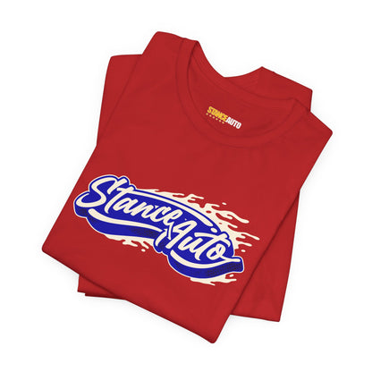 Stance Auto Ford Coyote Mustang Unisex Jersey Short Sleeve Tee