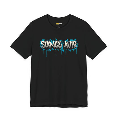 Stance Auto Subaru WRX STI Unisex Jersey Short Sleeve Tee