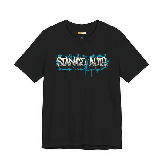 Stance Auto Subaru WRX STI Unisex Jersey Short Sleeve Tee