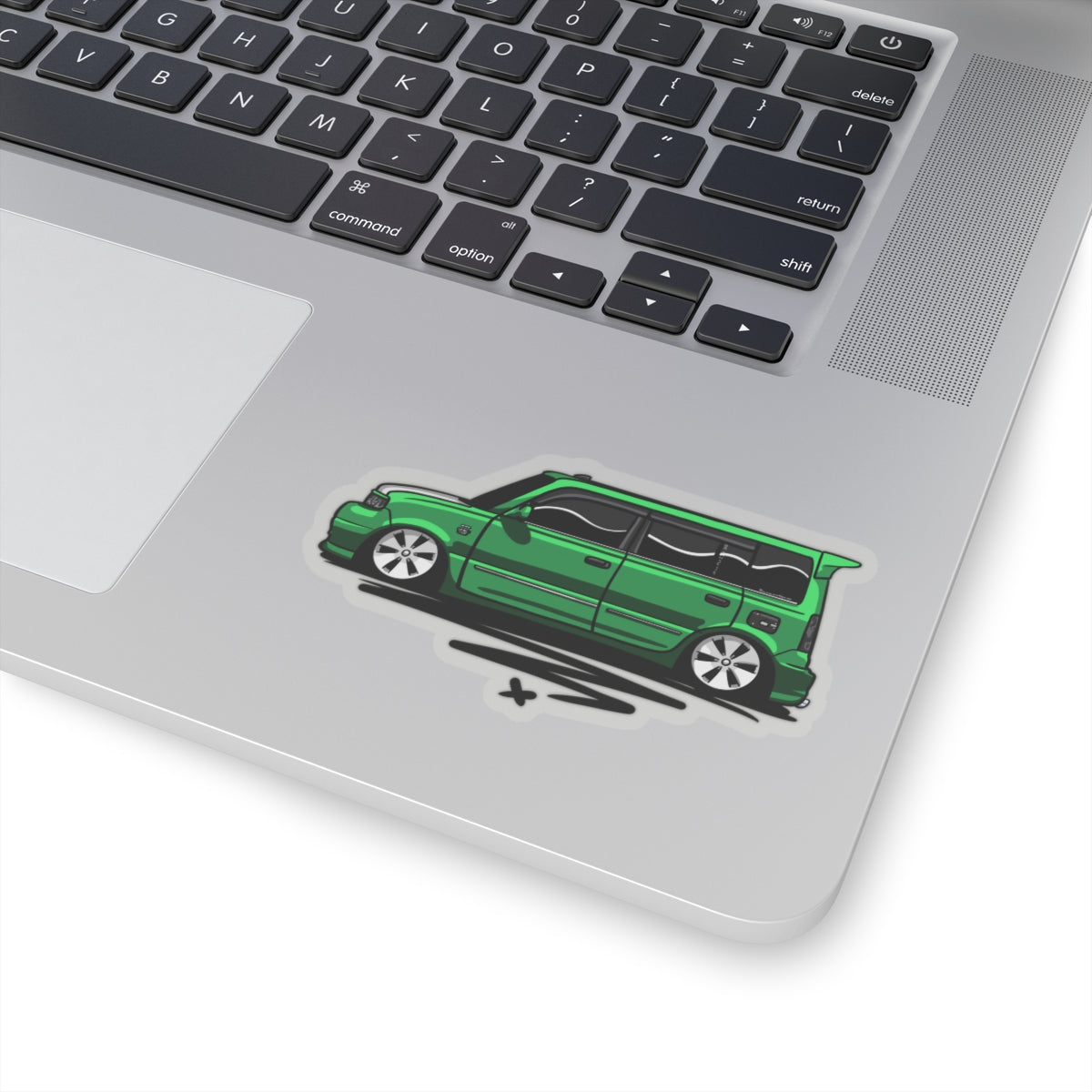 Sxetched – 2006 Scion xB Slammed Box Edition Sticker