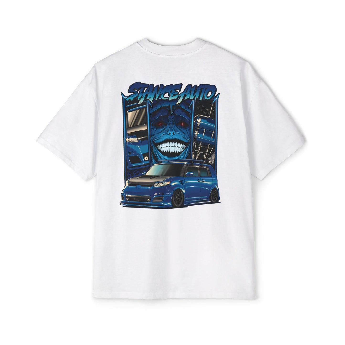 Stance Auto Scion xB RS8.0 Heavy Oversized Tee