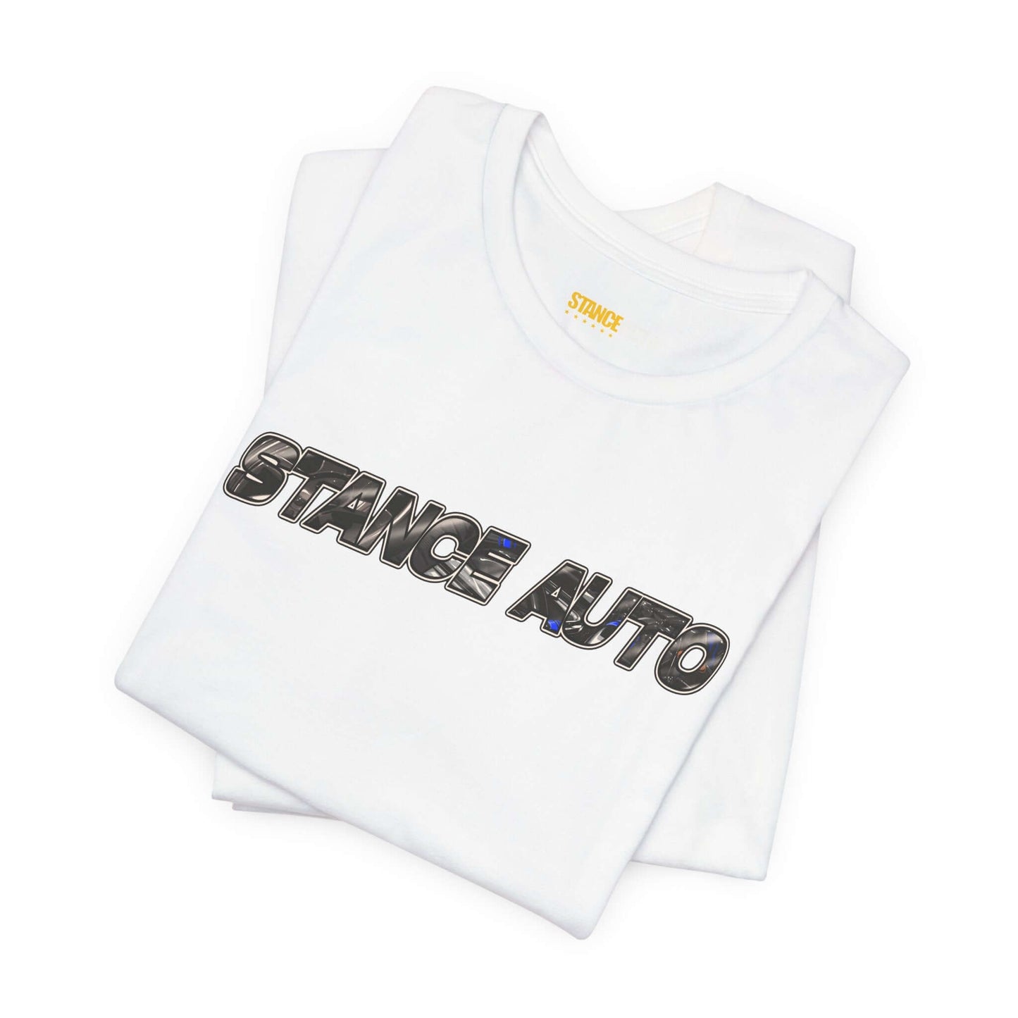 Stance Auto MK4 Toyota Supra Jersey Tee