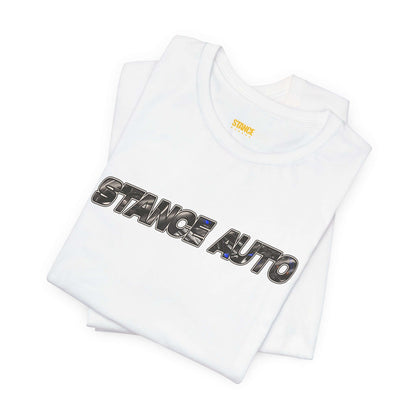 Stance Auto MK4 Toyota Supra Jersey Tee