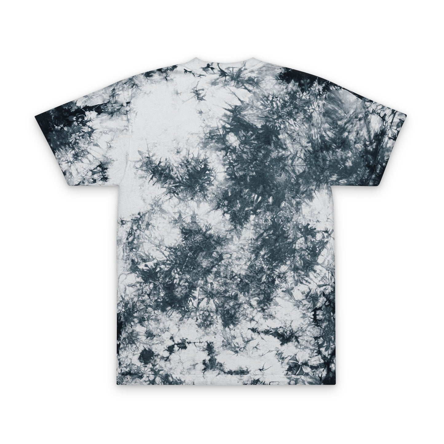Turbo Gary “Anti-Lag Life” Embroidered Oversized Tie-Dye T-Shirt