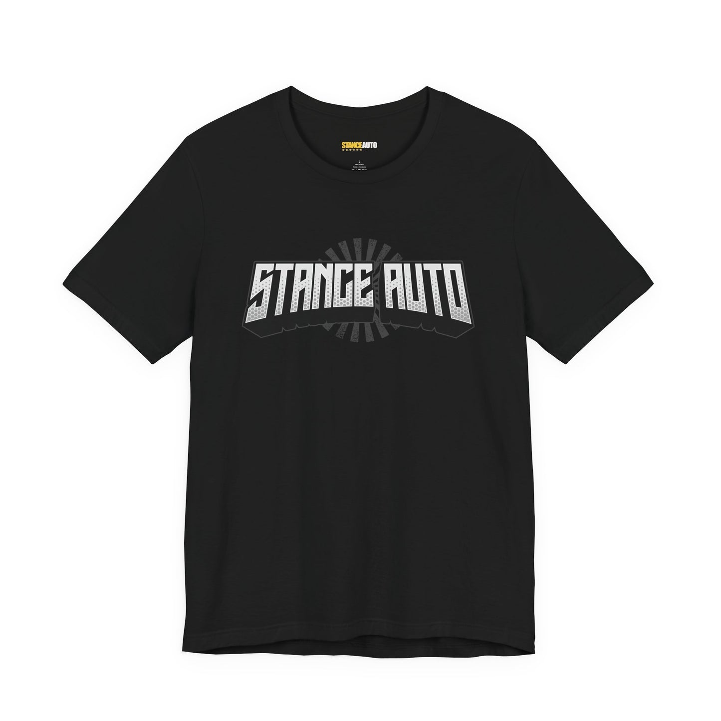 Stance Auto MazdaSpeed 3 Unisex Jersey Short Sleeve Tee