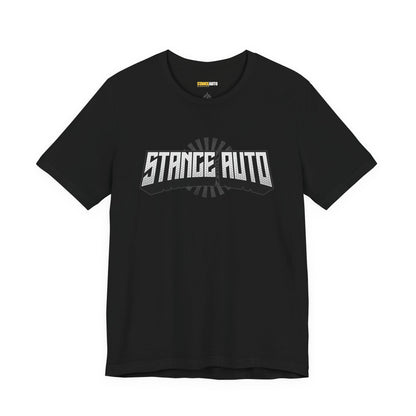 Stance Auto MazdaSpeed 3 Unisex Jersey Short Sleeve Tee