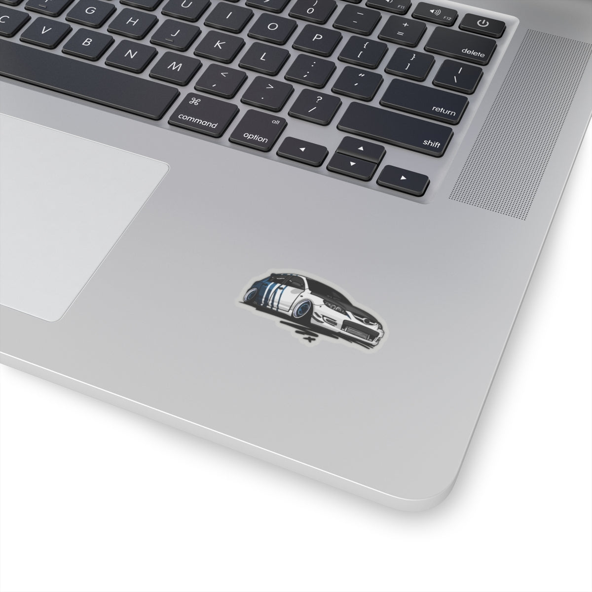 Sxetched – 2008 MazdaSpeed3 Blue Accent Edition Sticker