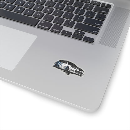 Sxetched – 2008 MazdaSpeed3 Blue Accent Edition Sticker