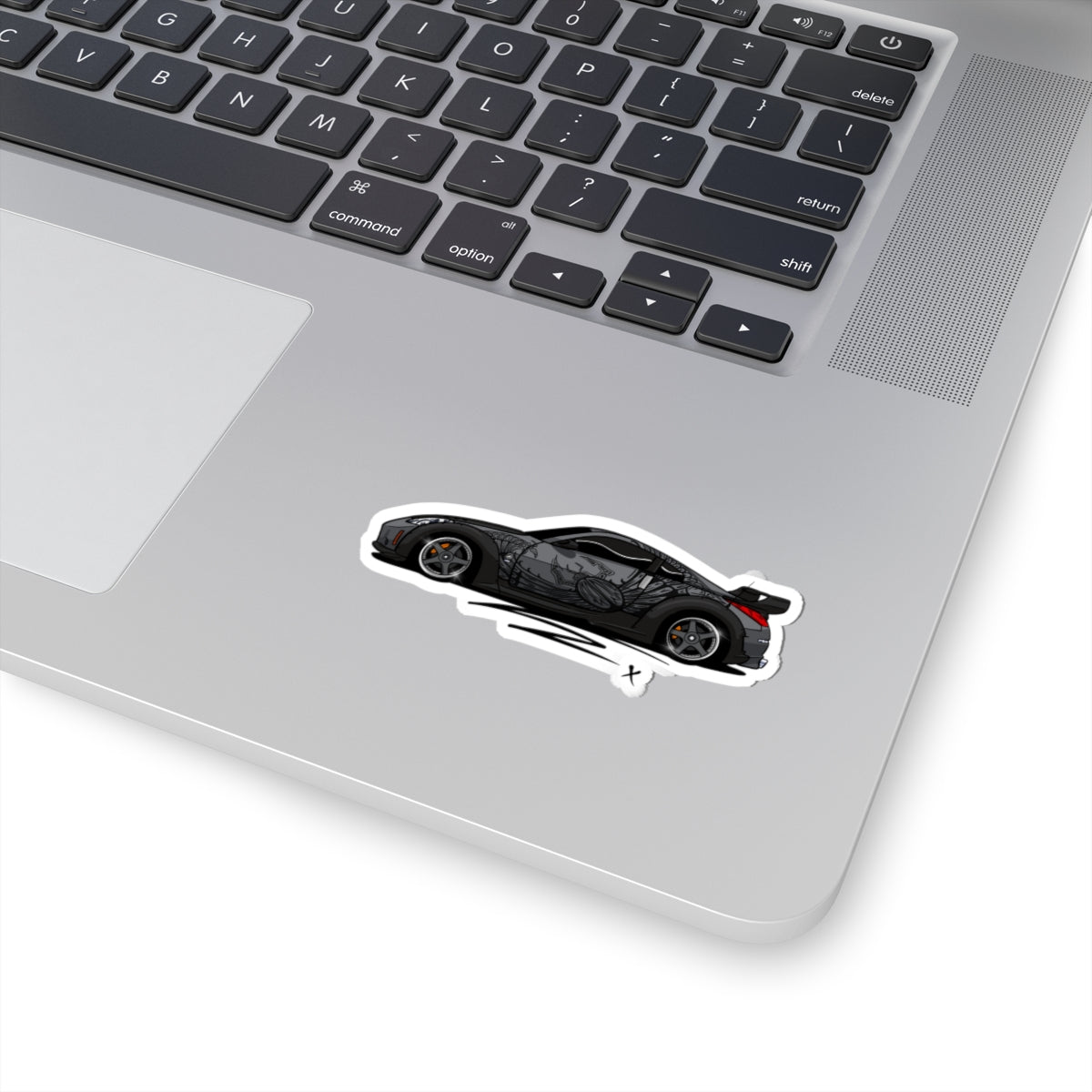 Sxetched – Nissan 350Z Drift Icon Edition Sticker