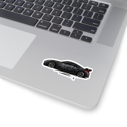 Sxetched – Nissan 350Z Drift Icon Edition Sticker