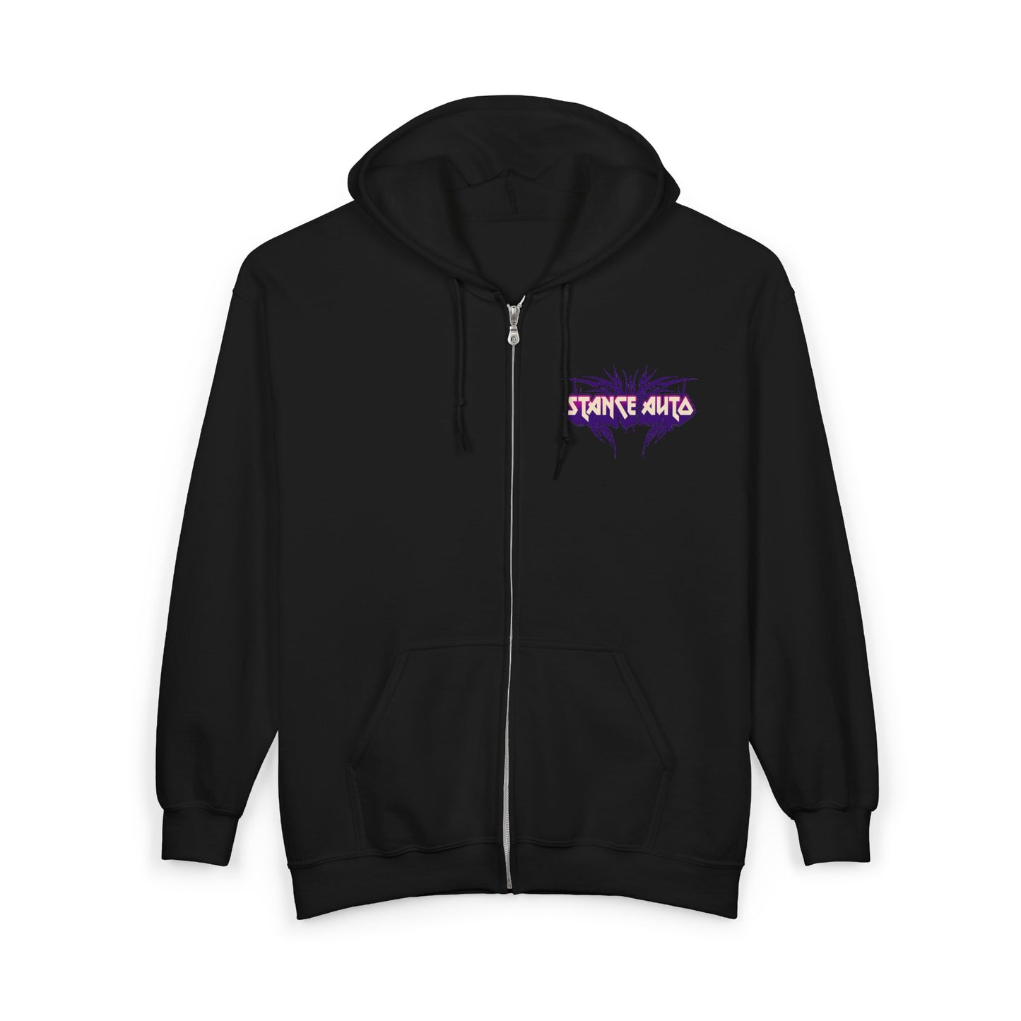 Stance Auto Dodge Charger Scatpack Full-Zip Hoodie