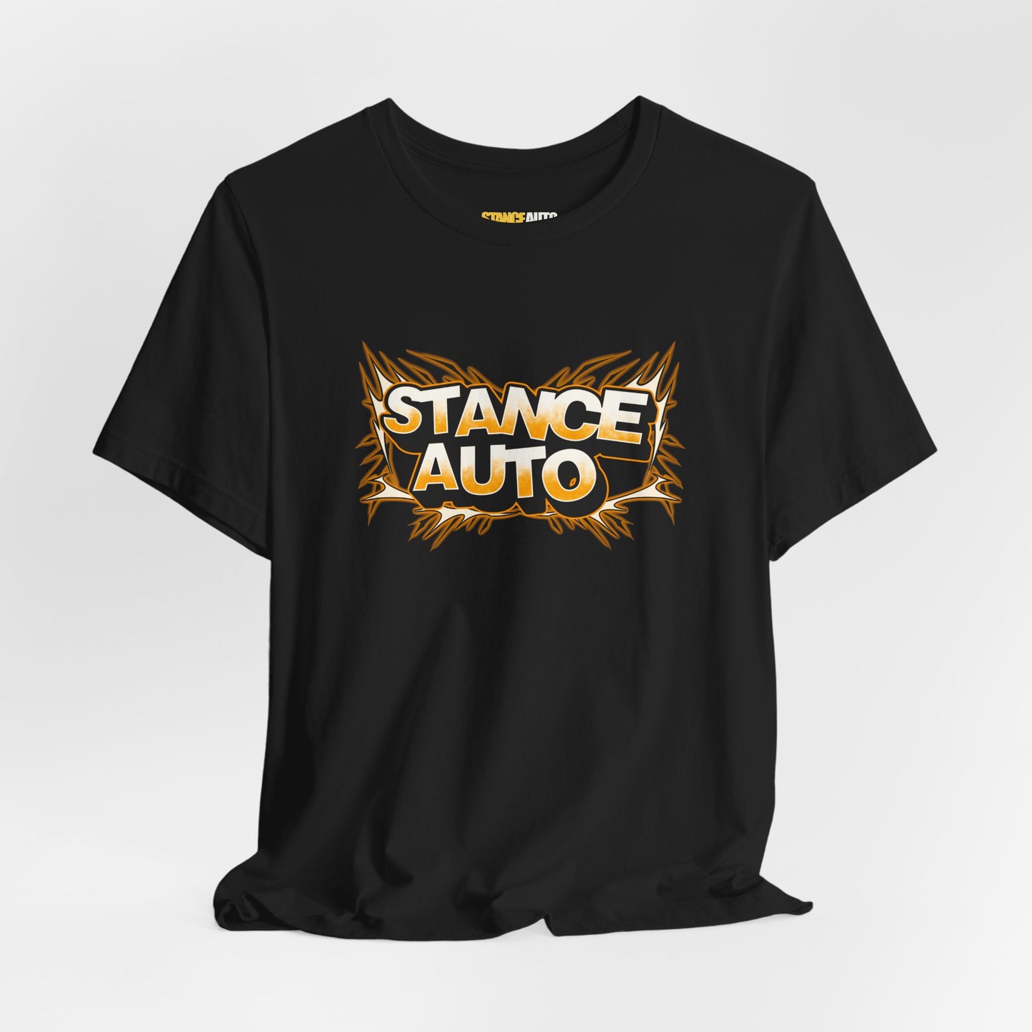 Stance Auto “Carbon Voltage” Tesla Model 3 Unisex Jersey Short Sleeve Tee