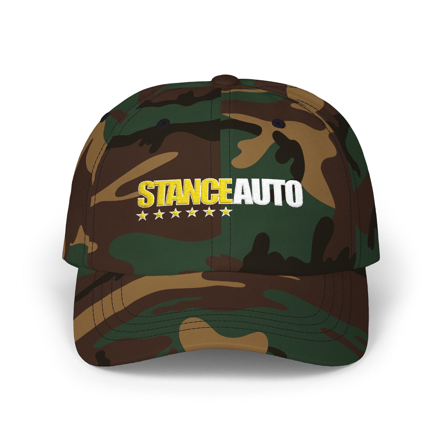 Stance Auto Classic Dad Cap