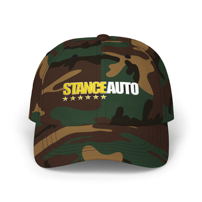 Stance Auto Classic Dad Cap
