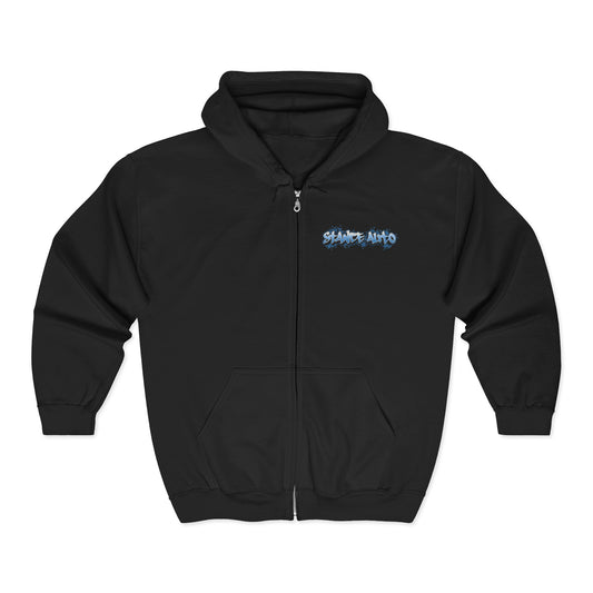 Stance Auto BMW "Coutner" 635CSi Full-Zip Hoodie