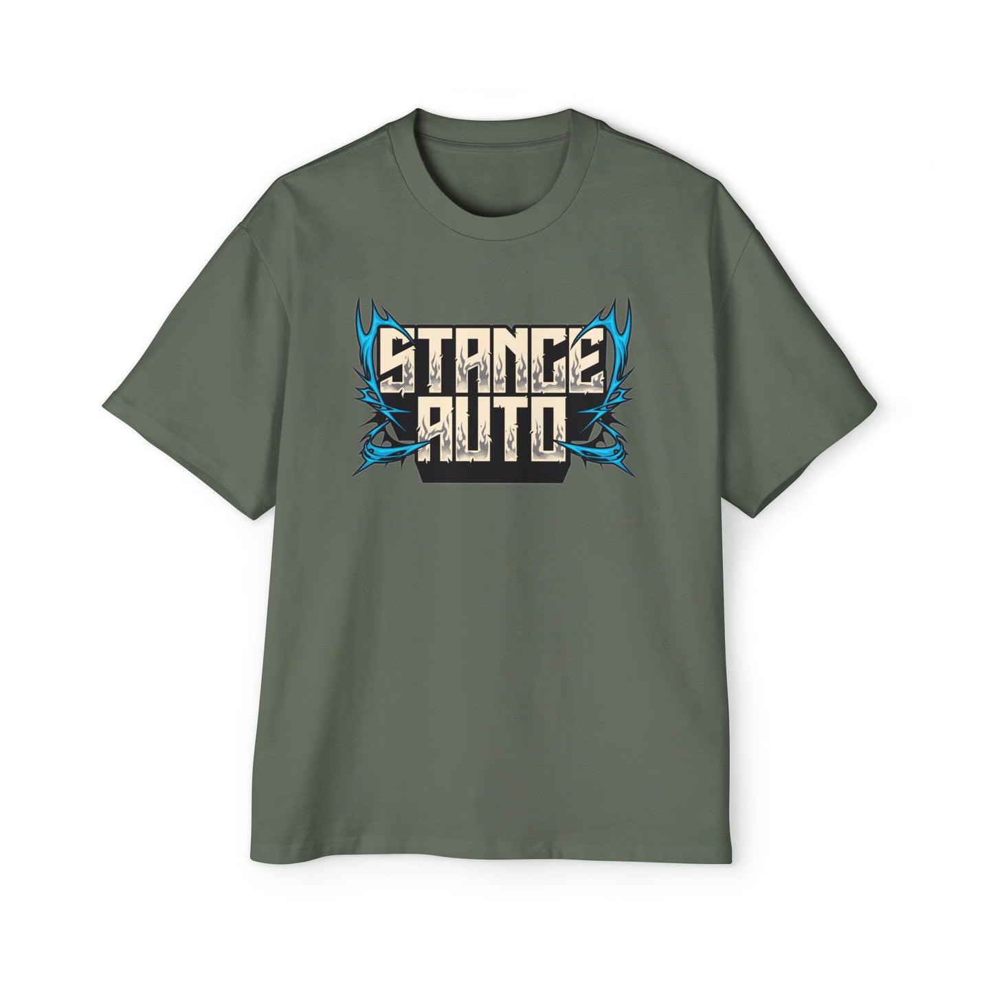 Stance Auto Honda Integra Type-R Heavy Oversized Tee