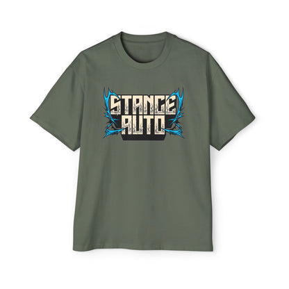 Stance Auto Honda Integra Type-R Heavy Oversized Tee