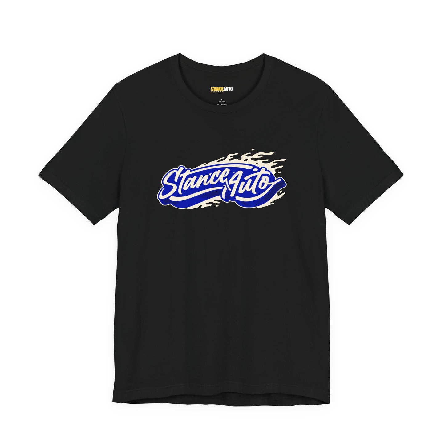 Stance Auto Ford Coyote Mustang Unisex Jersey Short Sleeve Tee
