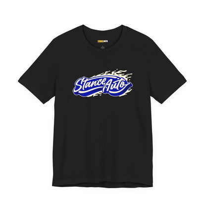 Stance Auto Ford Coyote Mustang Unisex Jersey Short Sleeve Tee