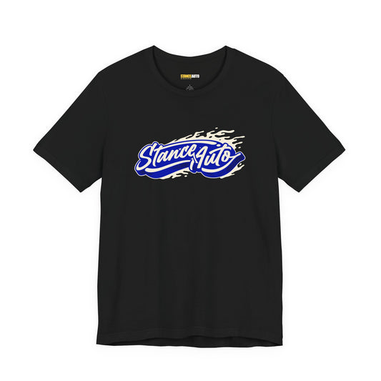 Stance Auto Ford Coyote Mustang Unisex Jersey Short Sleeve Tee