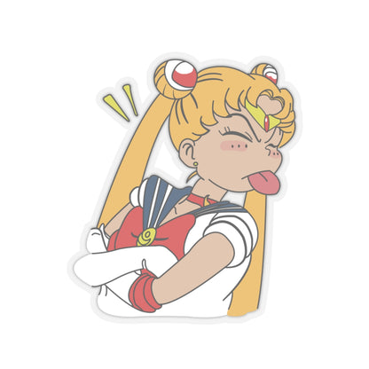 Moon Hero –  'thbptttttttt' Sticker