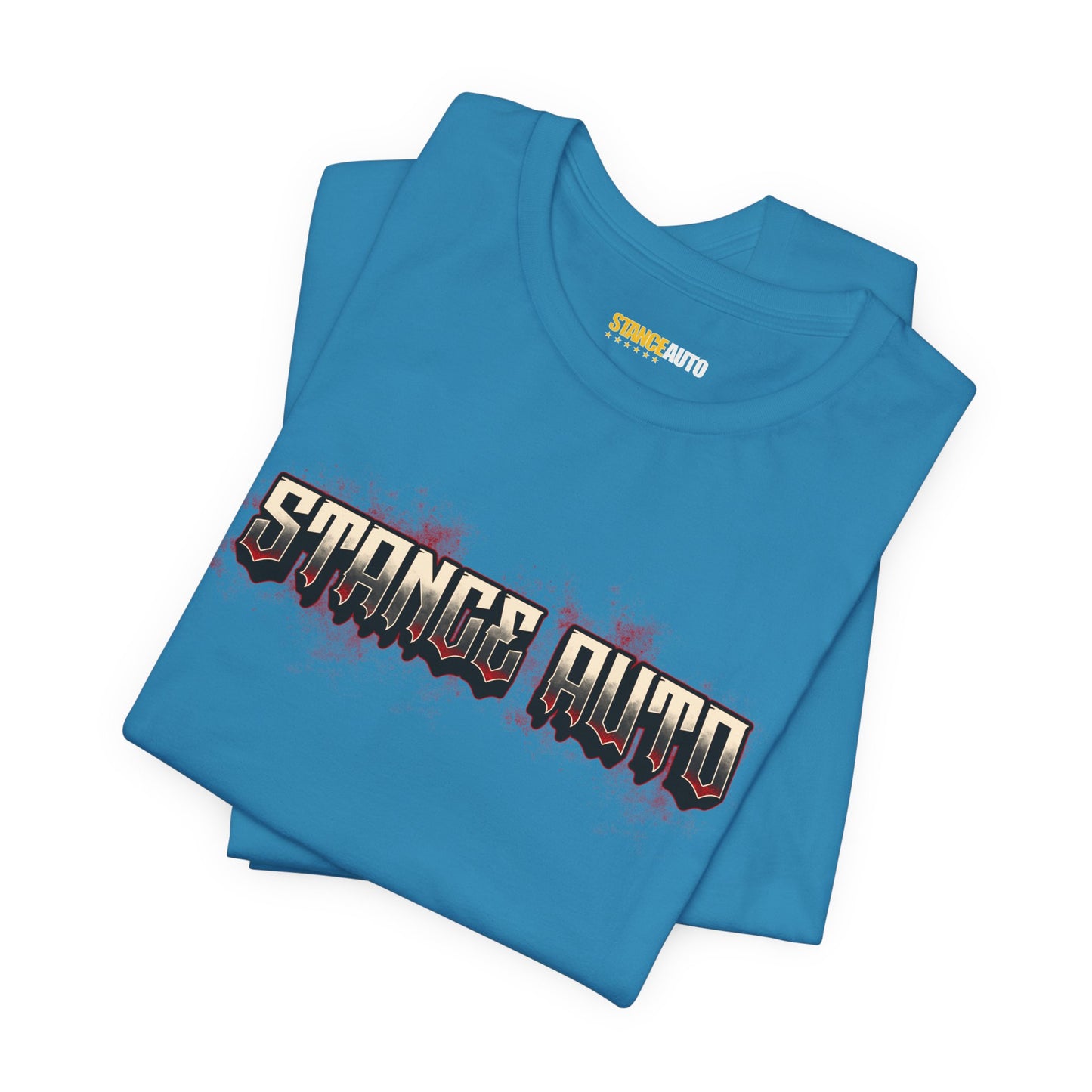 Stance Auto “CHAOS” 2024 Ram 1500 Laramie Unisex Jersey Short Sleeve Tee