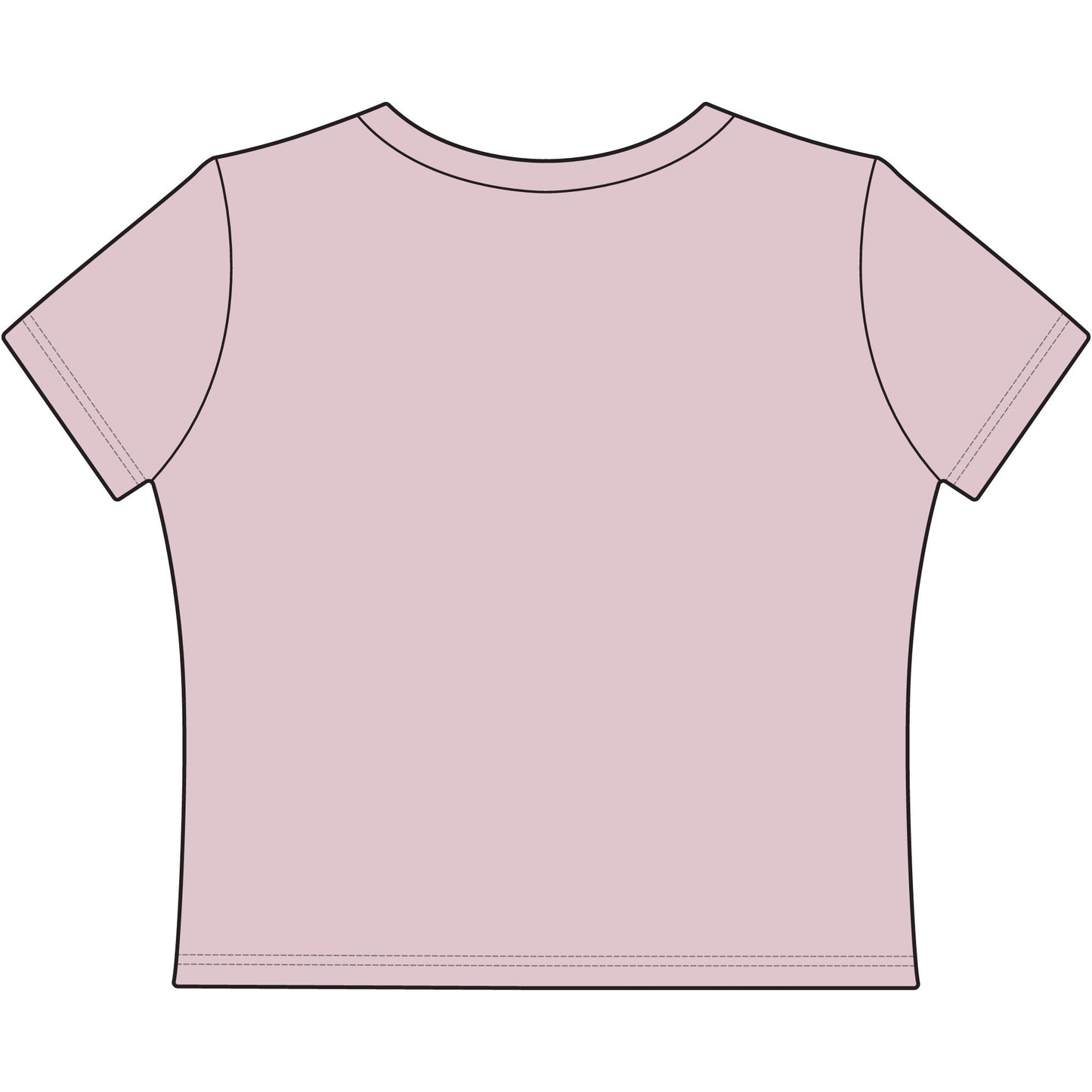 Stance Auto Sakura Women’s Baby Tee