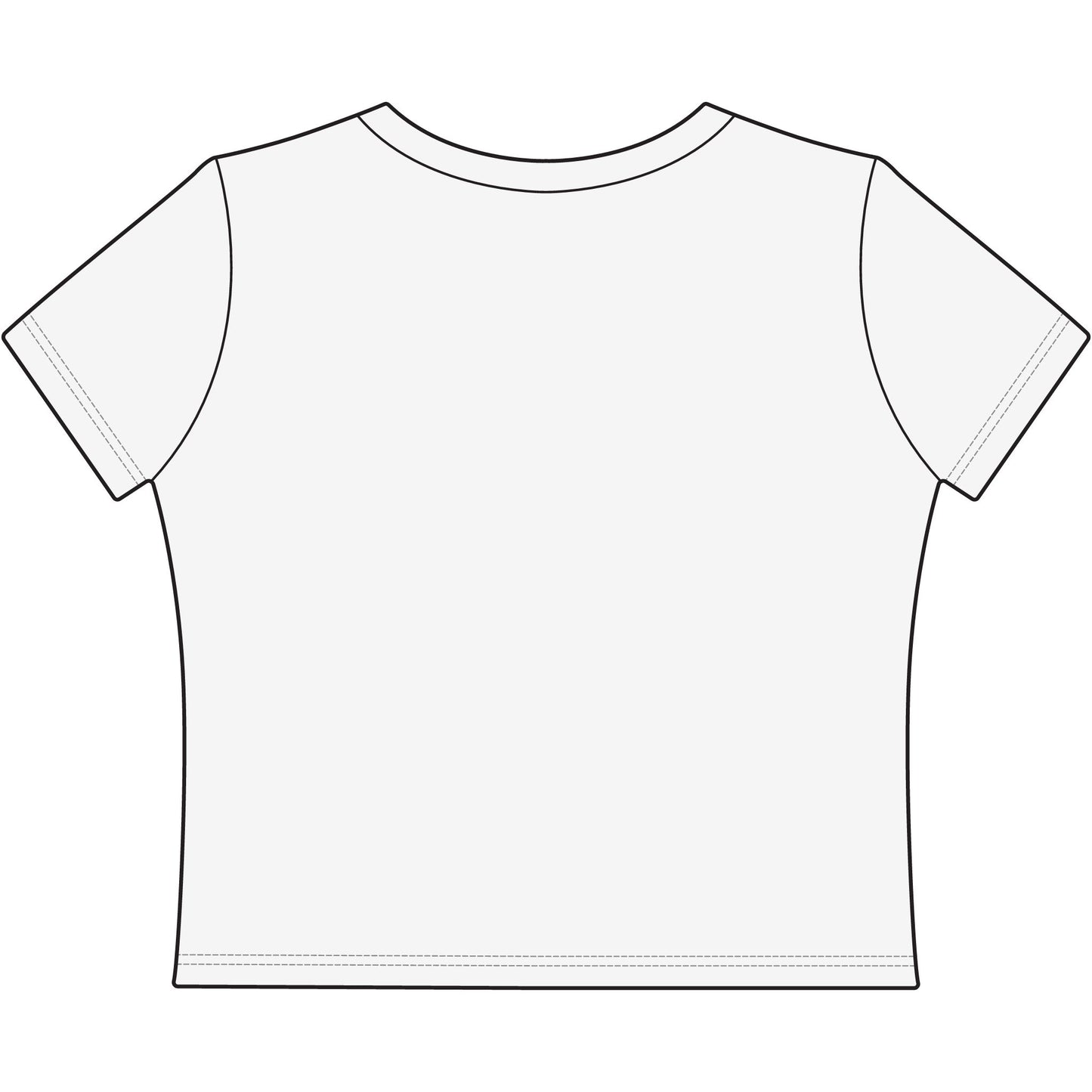 Stance Auto Sakura Women’s Baby Tee