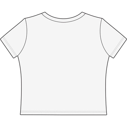 Stance Auto Sakura Women’s Baby Tee