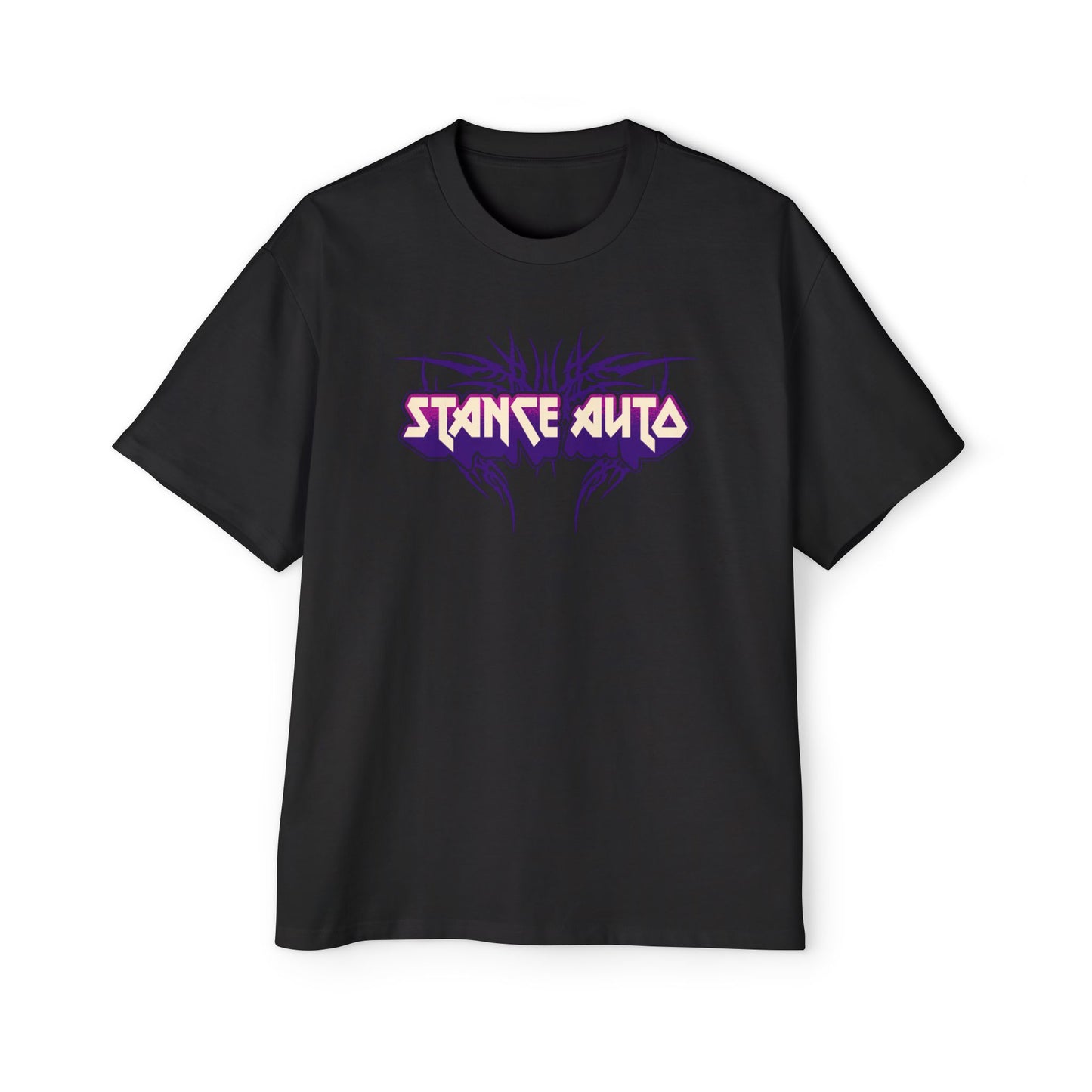 Stance Auto Dodge Charger Scat Pack Heavy Oversized Tee