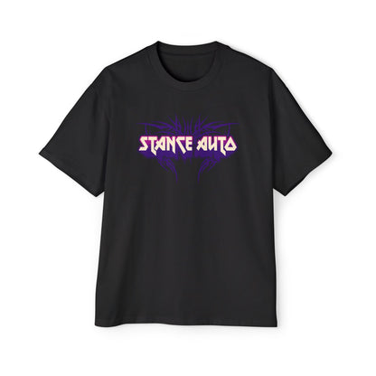 Stance Auto Dodge Charger Scat Pack Heavy Oversized Tee