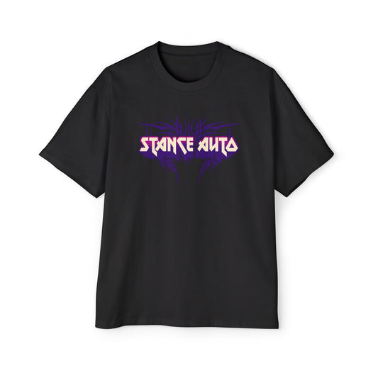 Camiseta extragrande Stance Auto Dodge Charger Scat Pack