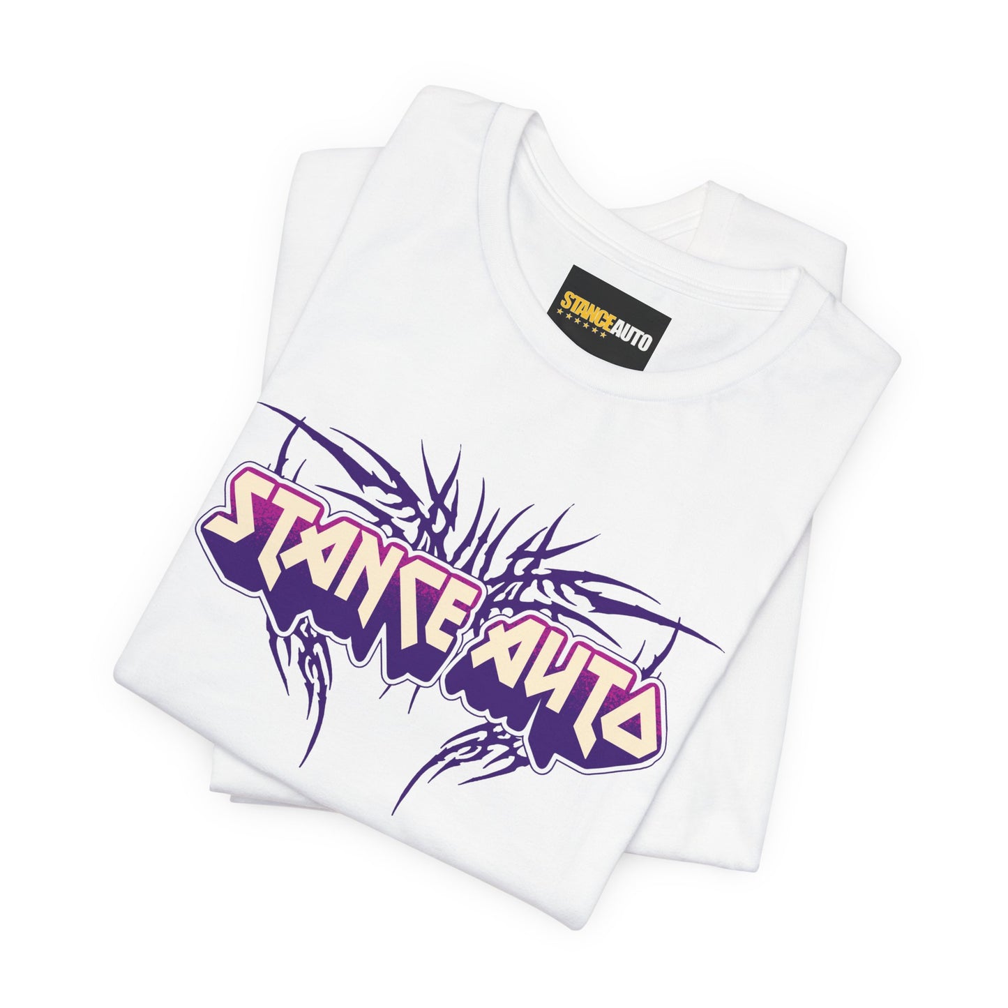 Stance Auto Dodge Charger Scat Pack Unisex Jersey Short Sleeve Tee
