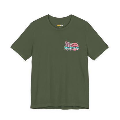 Stance Auto Sakura Unisex Jersey Short Sleeve Tee