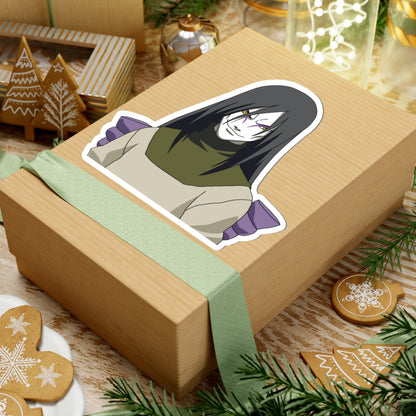 Serpent Sage – Villain Sticker
