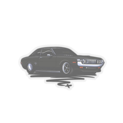 Sxetched – 1972 Toyota Celica ST Classic JDM Sticker