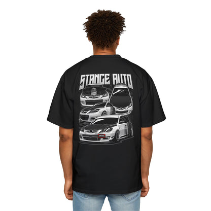 Stance Auto Mazda Speed 3 Heavy Oversized Tee
